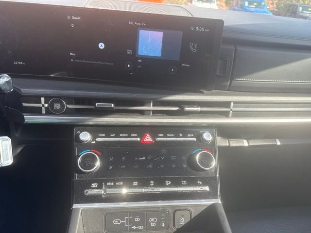 2025 Hyundai Santa Fe Limited