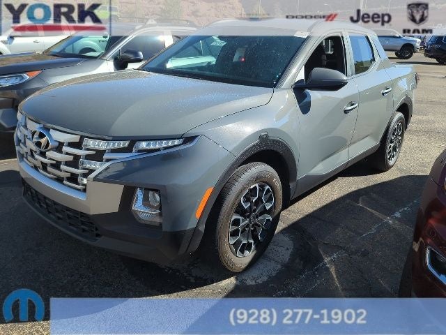 2022 Hyundai Santa Cruz SEL
