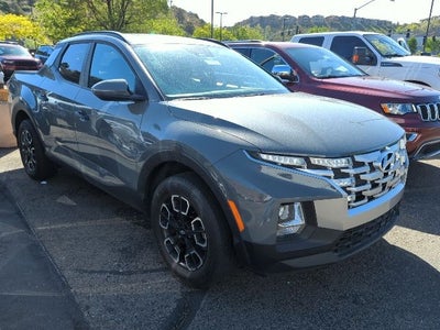 2022 Hyundai Santa Cruz SEL