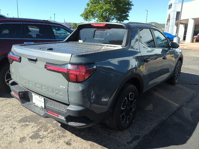 2022 Hyundai Santa Cruz SEL