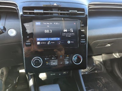 2022 Hyundai Santa Cruz SEL