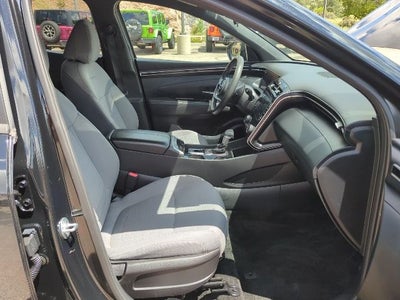 2022 Hyundai Santa Cruz SEL