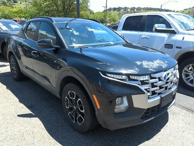 2022 Hyundai Santa Cruz SEL