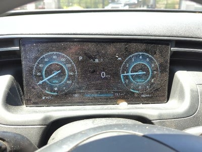 2022 Hyundai Santa Cruz SEL