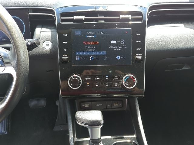 2022 Hyundai Santa Cruz SEL