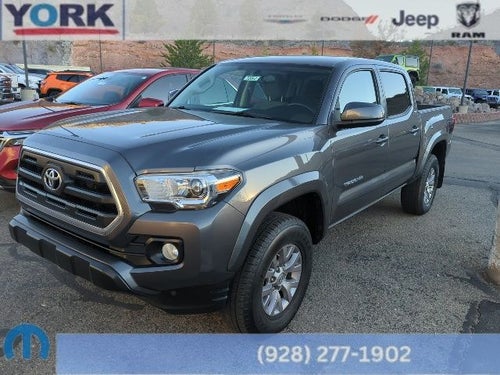 2017 Toyota Tacoma SR5