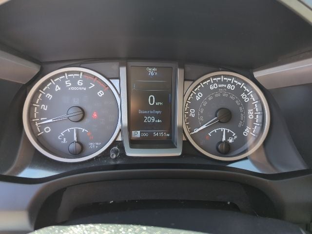 2017 Toyota Tacoma SR5