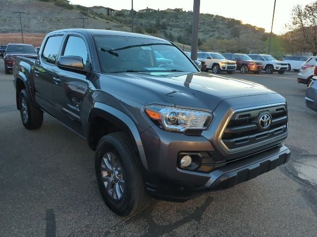 2017 Toyota Tacoma SR5