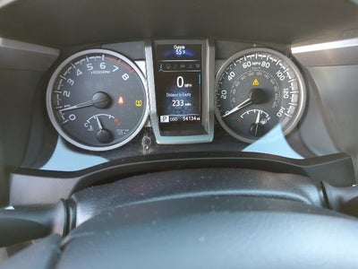 2017 Toyota Tacoma SR5