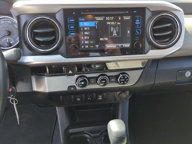 2017 Toyota Tacoma SR5