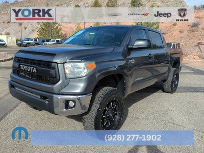 2017 Toyota Tundra SR5