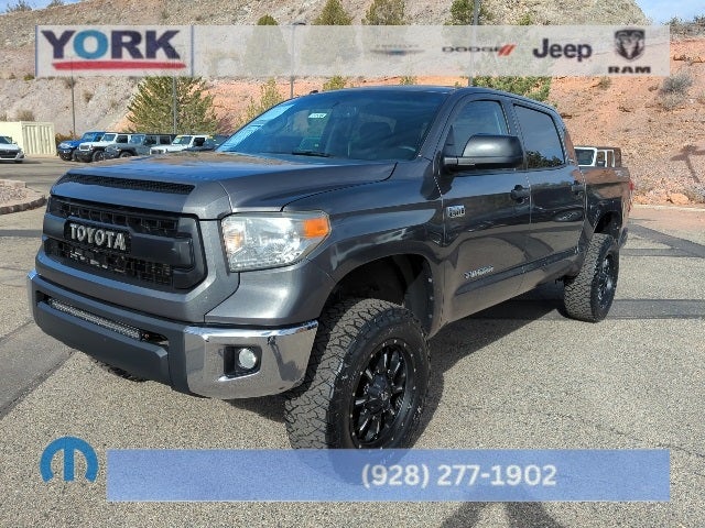 2017 Toyota Tundra SR5
