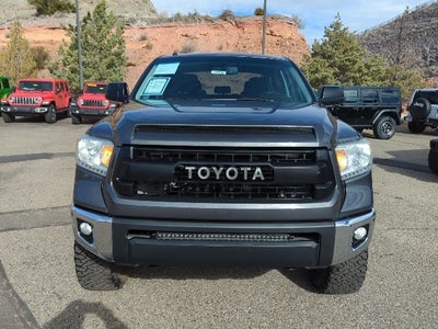 2017 Toyota Tundra SR5