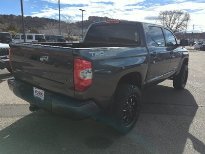 2017 Toyota Tundra SR5