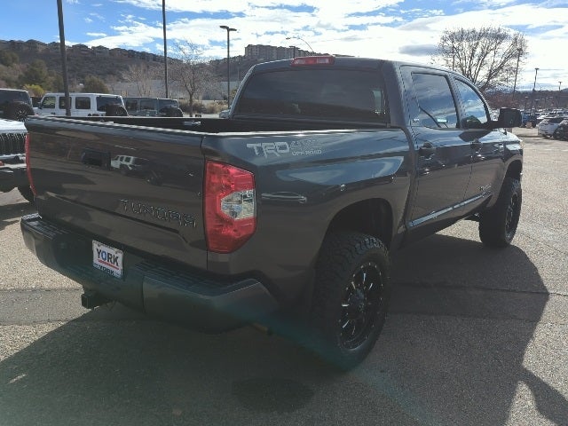 2017 Toyota Tundra SR5