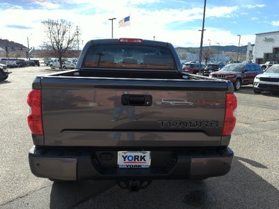 2017 Toyota Tundra SR5