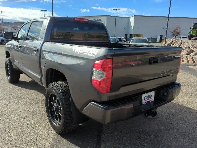 2017 Toyota Tundra SR5