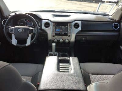 2017 Toyota Tundra SR5