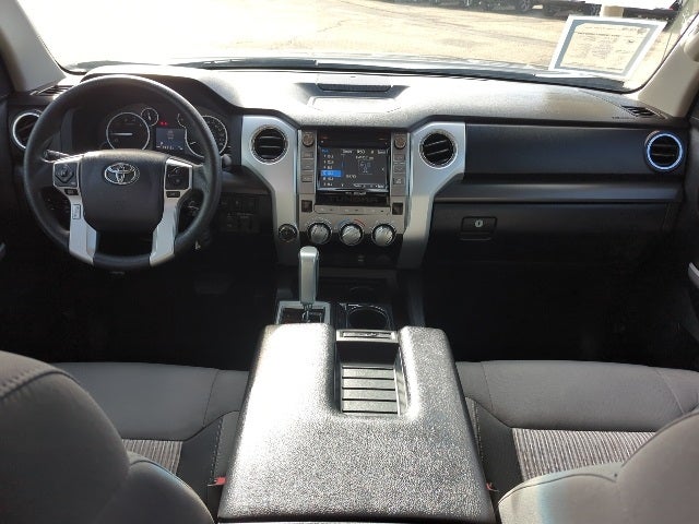 2017 Toyota Tundra SR5