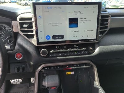 2022 Toyota Tundra Limited