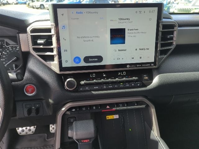 2022 Toyota Tundra Limited
