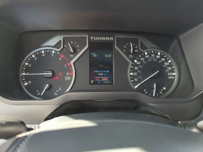 2022 Toyota Tundra Limited