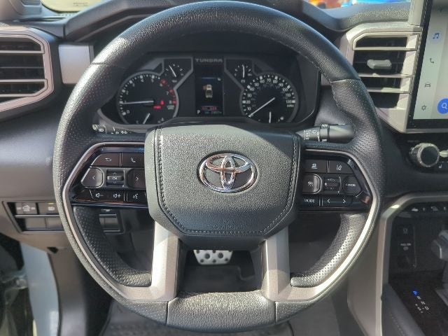 2022 Toyota Tundra Limited