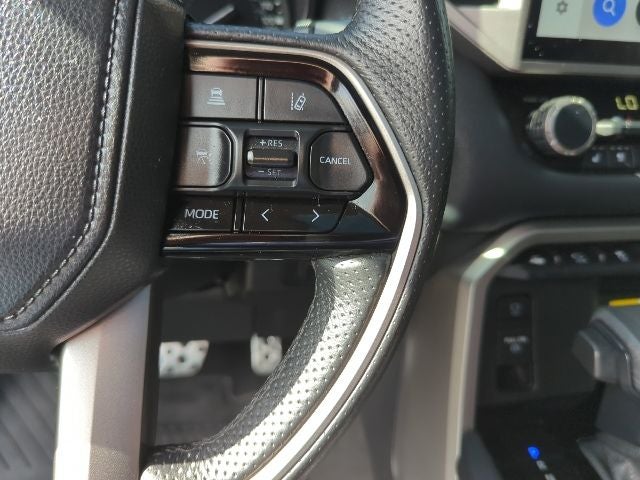 2022 Toyota Tundra Limited