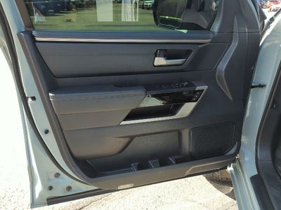 2022 Toyota Tundra Limited