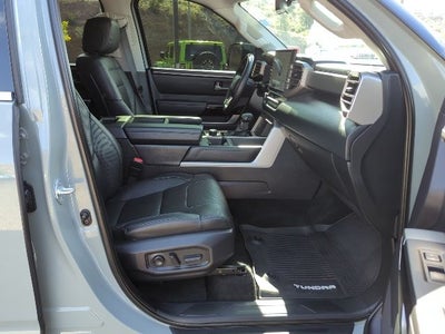 2022 Toyota Tundra Limited