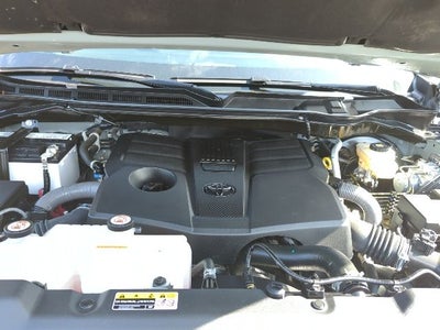 2022 Toyota Tundra Limited