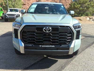 2022 Toyota Tundra Limited