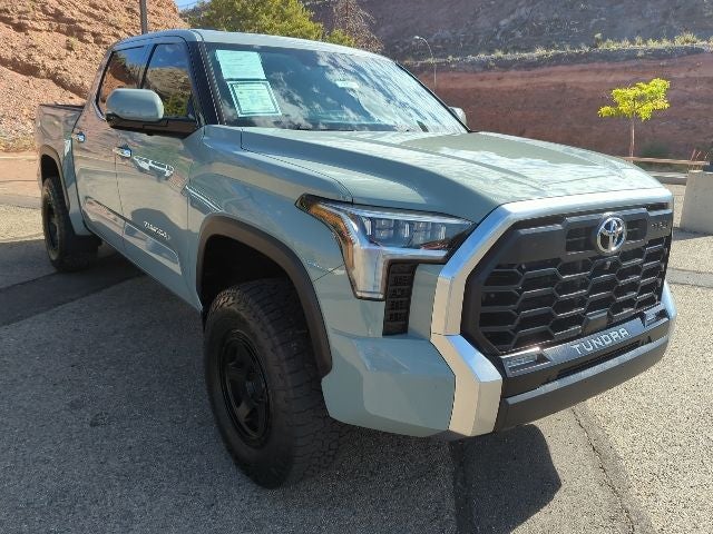 2022 Toyota Tundra Limited