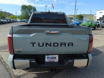 2022 Toyota Tundra Limited