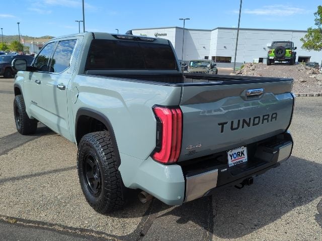 2022 Toyota Tundra Limited
