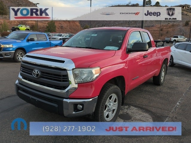 2014 Toyota Tundra SR5