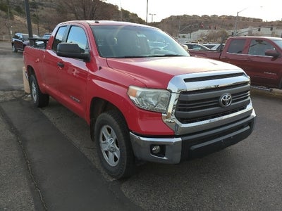 2014 Toyota Tundra SR5