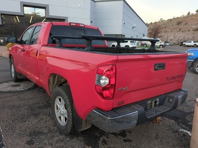 2014 Toyota Tundra SR5