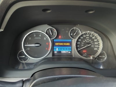 2014 Toyota Tundra SR5