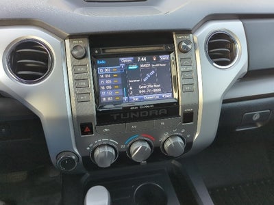 2014 Toyota Tundra SR5