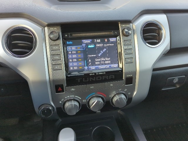 2014 Toyota Tundra SR5