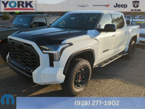 2024 Toyota Tundra Limited