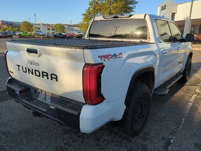 2024 Toyota Tundra Limited