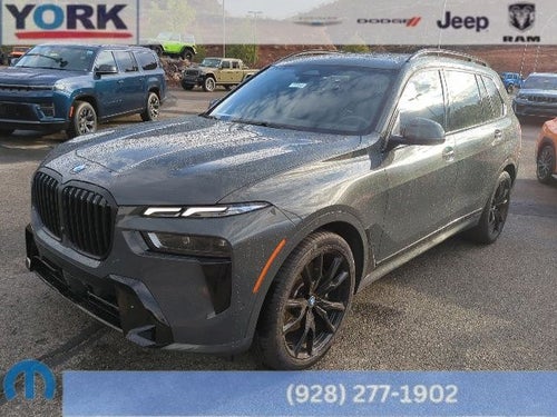 2024 BMW X7 xDrive40i
