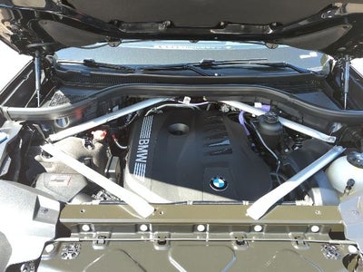 2025 BMW X7 xDrive40i