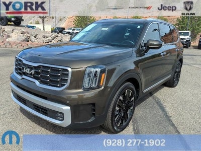 2024 Kia Telluride SX-Prestige