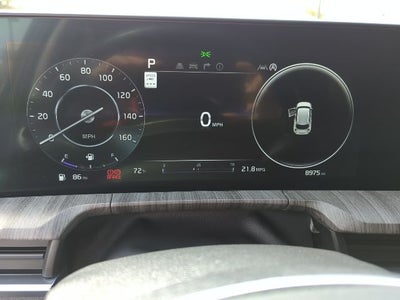 2024 Kia Telluride SX-Prestige