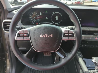 2024 Kia Telluride SX-Prestige