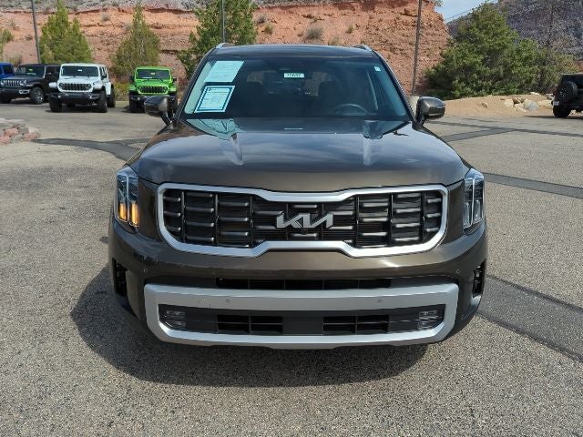 2024 Kia Telluride SX-Prestige