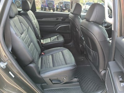 2024 Kia Telluride SX-Prestige